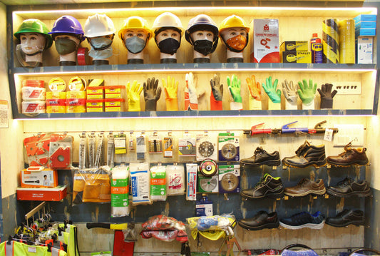 Your Trusted Source for Safety Equipment Suppliers and Welding Products