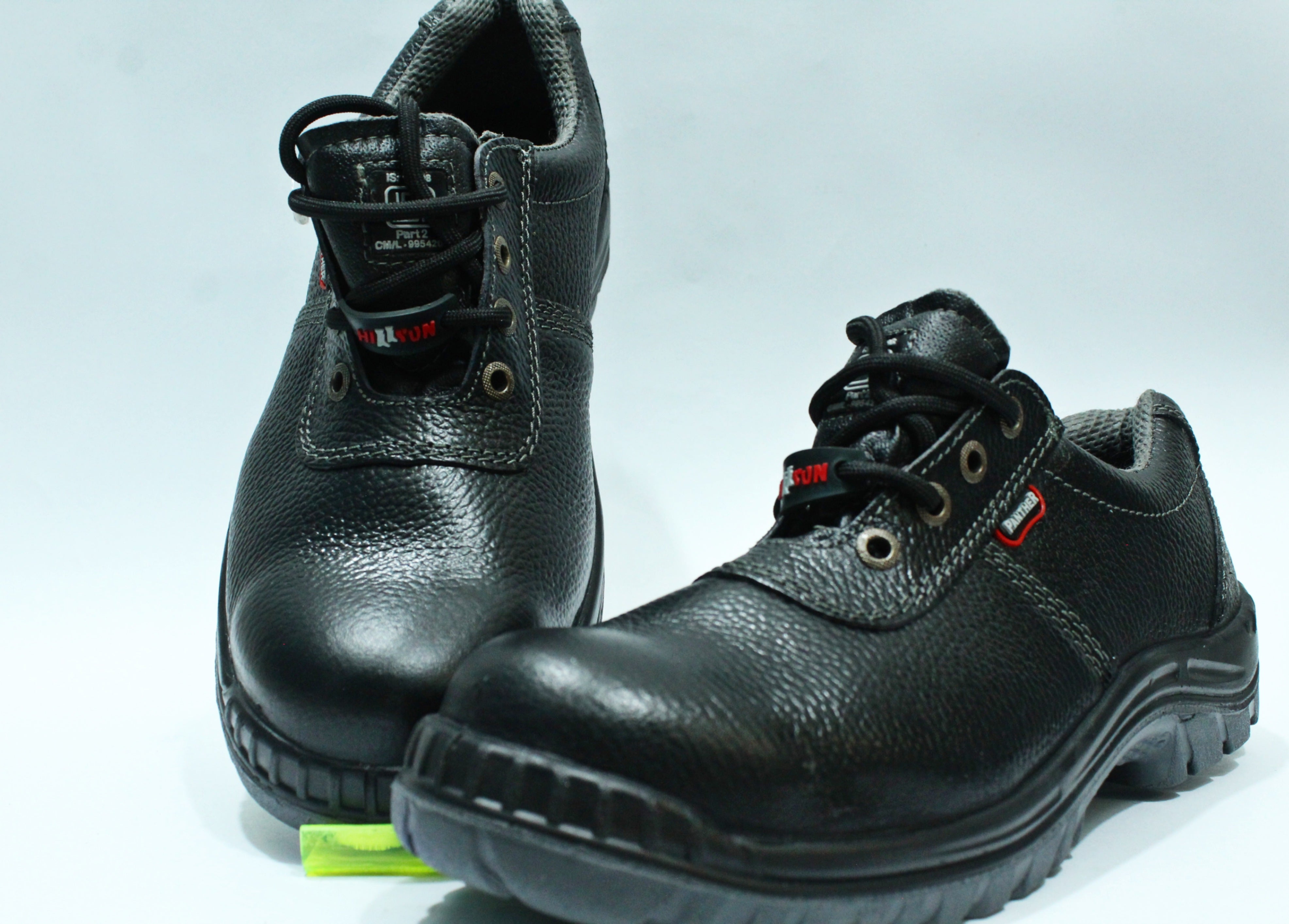 Indiamart Hillson Safety Shoes U4 Indiamart Hillson Panther Safety