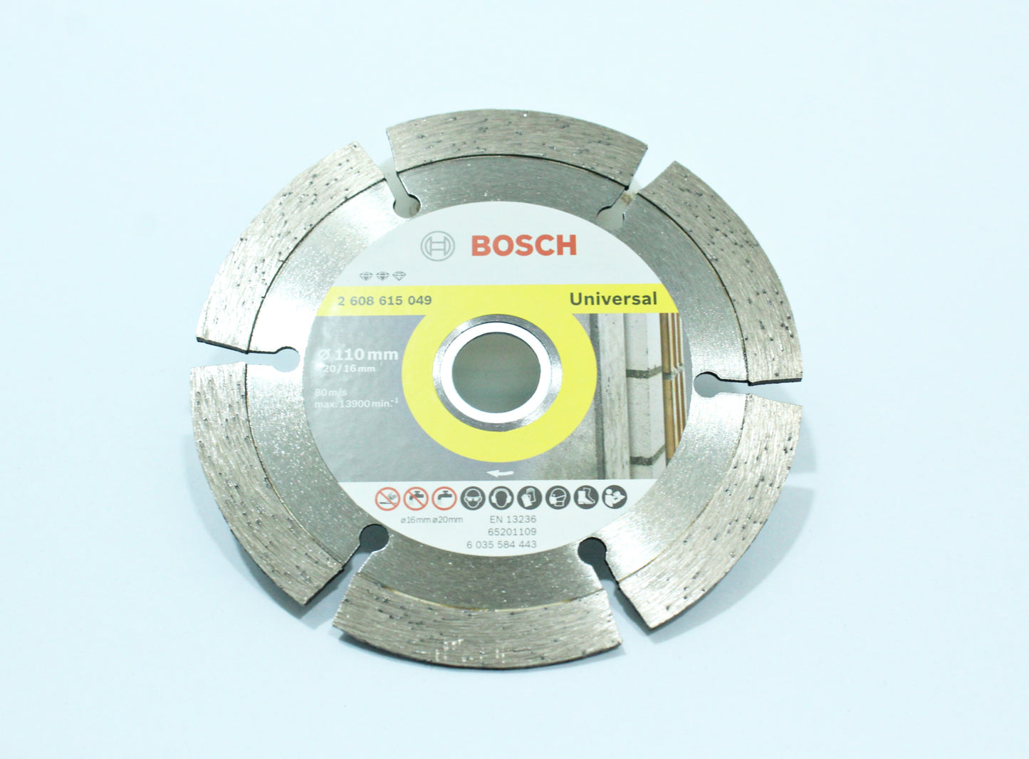 4" Bosch Universal Cutting Blade