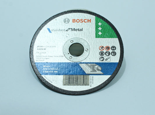4" Bosch Cutting Wheel